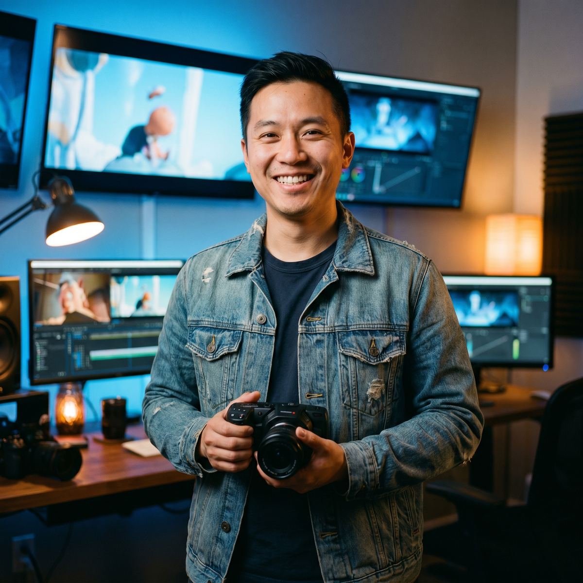 51视频摄影师赵子轩