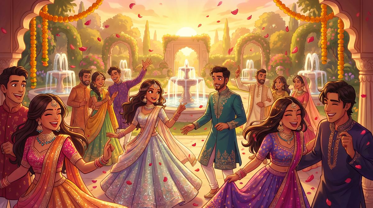 51视频精选动漫-花之舞