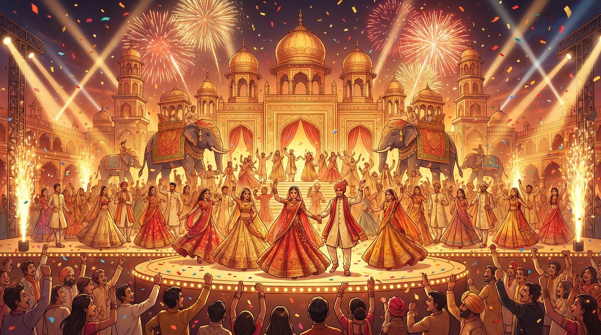 51视频动漫-盛典之夜