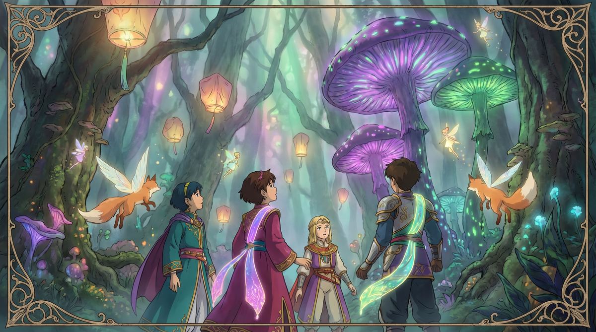 51视频动漫-秘境探险